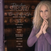 Streisand,barbra - Secret Of Life: Partners, Volume 2
