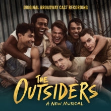Various Artists - Outsiders - A New Musical (original Broadway Cast Recording) (stay Gold Vinyl/2lp)