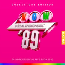 Various Artists - Now - Yearbook Extra 1989