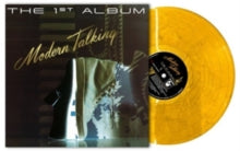 Modern Talking - 1st Album (gold Vinyl/40th Anniversary/Limited/Import)