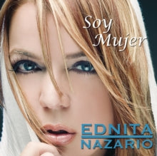 Nazario,ednita - Soy Mujer (2lp/Aqua Vinyl)