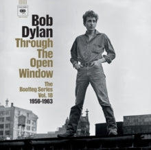 Dylan,bob - Bootleg Series Vol. 18: Through The Open Window, 1956-1963 Highlights (4lp)
