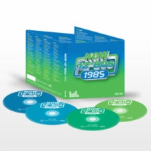 Various Artists - Now 12 80s: 1985 - Part 1