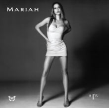 Mariah Carey - #1’s (opaque White Vinyl/2lp)
