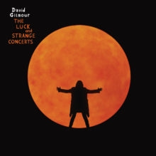 Gilmour,david - Luck & Strange Concerts (4lp)