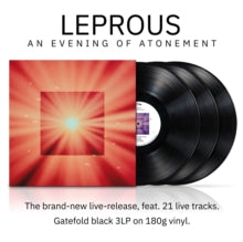 Leprous - Evening Of Atonement (3lp)