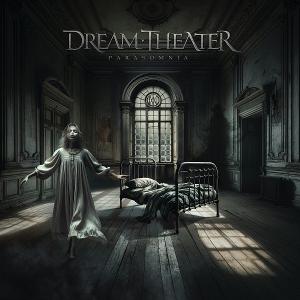 DREAM THEATER - PARASOMNIA (2LP/WHITE/GREY VINYL)