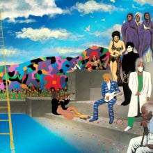 Prince & The Revolution - Around The World In A Day (3lp)