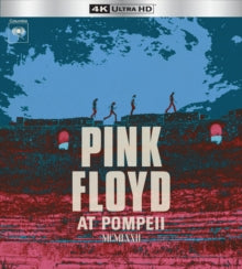 Pink Floyd - Pink Floyd Live At Pompeii – MCMLXII (4K Uhd/Blu-ray)