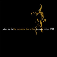 Davis,miles - Complete Plugged Nickel Live 1965 (10lp)