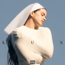 Rosalia - Lux (x) (2lp/Crystal Clear Vinyl)