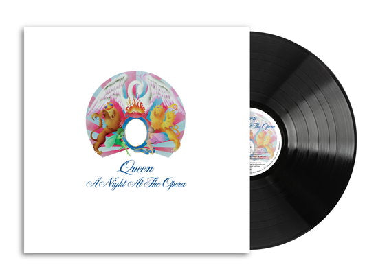 QUEEN - NIGHT AT THE OPERA