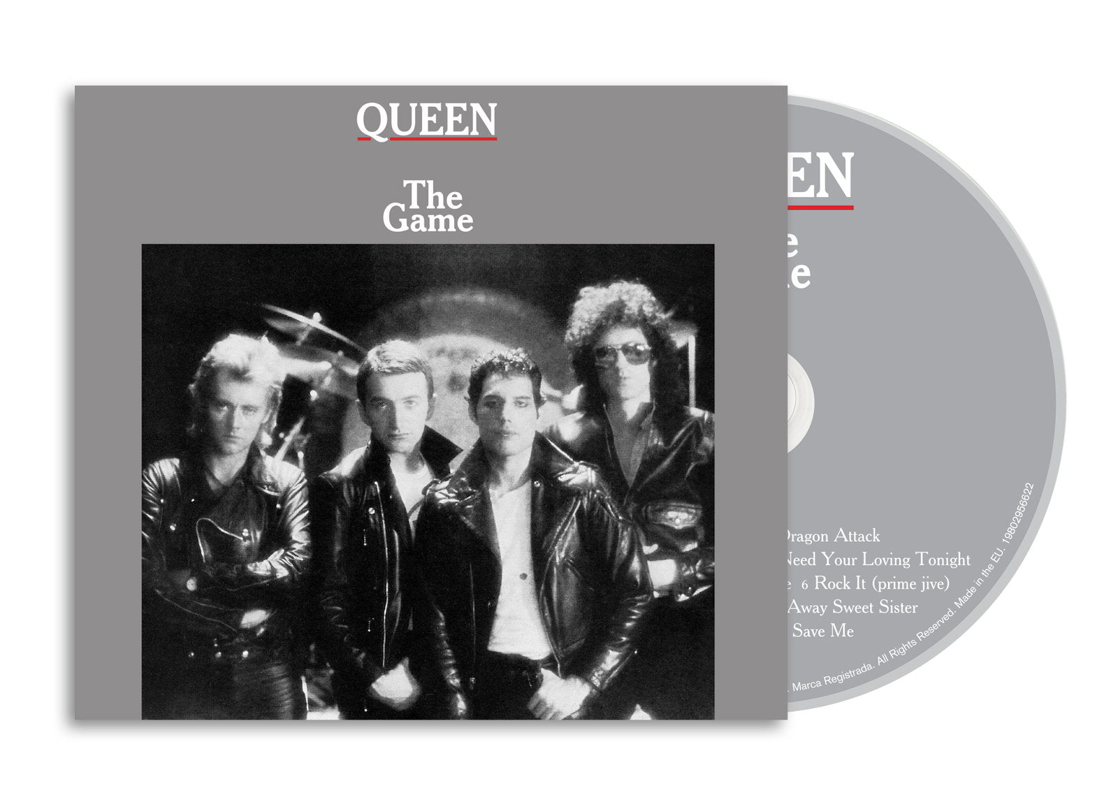 QUEEN - GAME