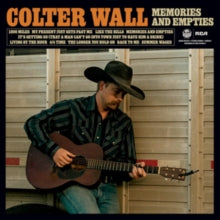 Wall,colter - Memories & Empties