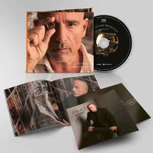 RAMAZZOTTI EROS - UNA HISTORIA IMPORTANTE (DELUXE/AUTOGRAPHED/SPANISH VERSION)