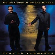 Colon,willie & Ruben Blades - Tras La Tormenta (2lp)
