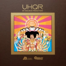 Hendrix,jimi Experience - Axis: Bold As Love (stereo Version) (2lp Box/200g/45rpm Uhqr Clarity/Limited)