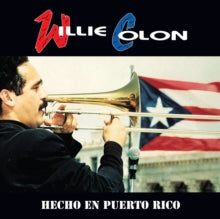 Colon,willie - Hecho En Puerto Rico