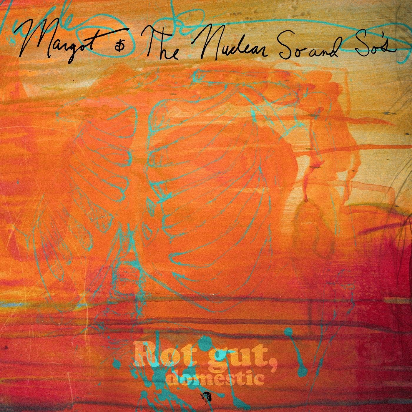 MARGOT & THE NUCLEAR SO & SO'S - ROT GUT, DOMESTIC + FAREWELL, MY GRIM REAPER PRINCE (DELUXE EDITION) (2LP)