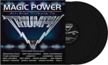 Triumph - Magic Power: All Star Tribute To Triumph (2lp)
