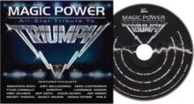 Triumph - Magic Power: All Star Tribute To Triumph (2cd)