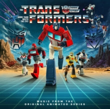 Various Artists - Hasbro Presents: Transformers: Music From The Original Animated Series (autobots Vs Decepticons/2lp)