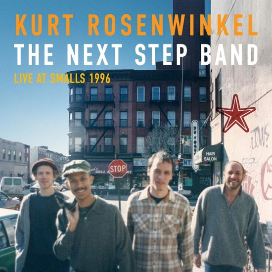 ROSENWINKEL,KURT - NEXT STEP