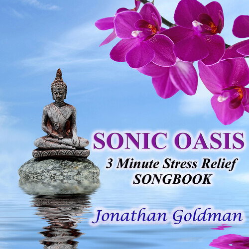 GOLDMAN,JONATHAN - SONIC OASIS