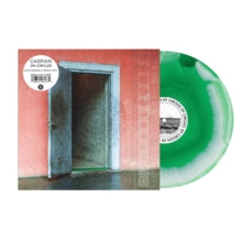 Caspian - On Circles (emerald Green & White Vinyl)