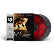 Ghostface Killah - Set The Tone (guns & Roses) (2lp/Marble Vinyl)
