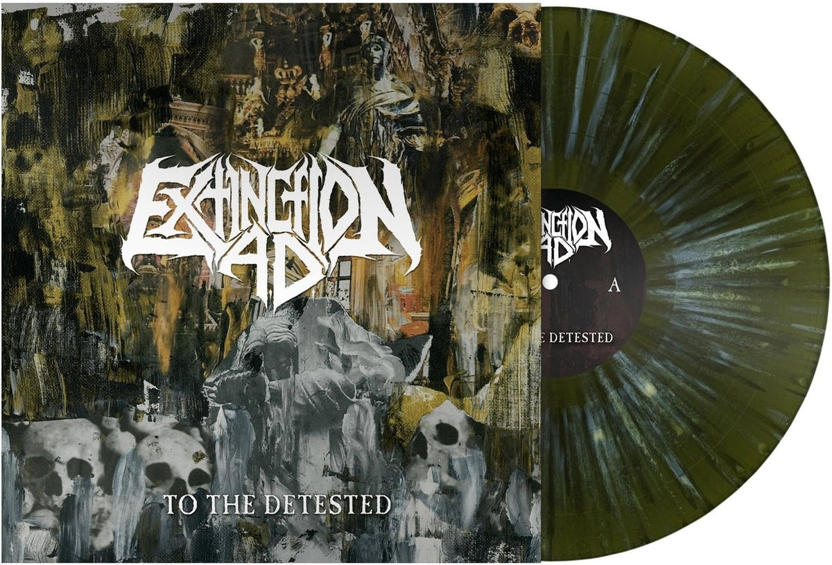EXTINCTION A.D. - TO THE DETESTED