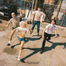 Amyl & The Sniffers - Cartoon Darkness (x) (cartoon Black Edition Vinyl)
