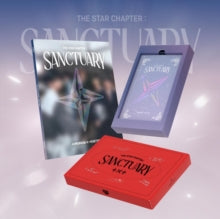 Tomorrow X Together - Star Chapter: Sanctuary (savior Ver.)