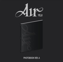 Yeji (itzy) - Air (photobook A Ver.)