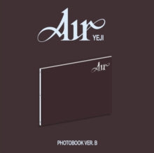 Yeji (itzy) - Air (photobook B Ver.)