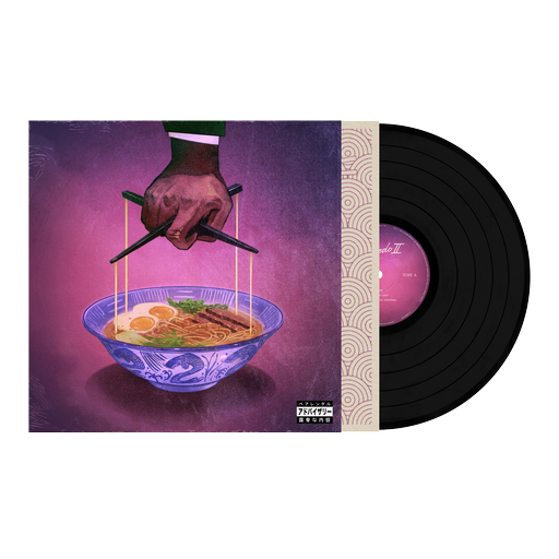 JMSN - IT IS (2LP)