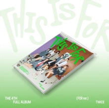 Twice - This Is For (for Ver.)