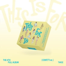 Twice - This Is For (confetti Ver.)