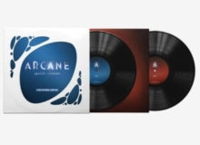 Various Artists - Arcane League Of Legends: Season Two (OST) (180g/2lp)