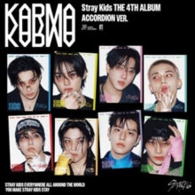 Stray Kids - Karma (accordion Ver.)