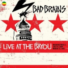 Bad Brains - Building Babylon At The Bayou (2cd)
