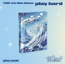 Tws - Tws Play Hard (4th Mini Album) (play Mode)