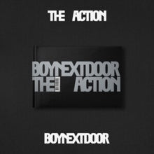 Boynextdoor - Action Boynextdoor 5th EP (pause Ver.)