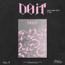 Stray Kids - Skz It Tape - Do It (it Ver.)