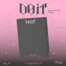 Stray Kids - Skz It Tape - Do It (do Ver.)