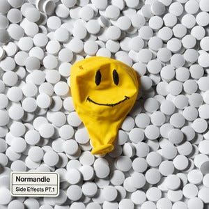 NORMANDIE - SIDE EFFECTS PT.1 (WHITE VINYL)