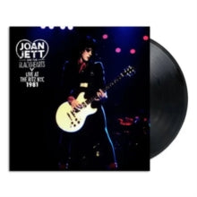 Joan Jett & The Blackhearts - Live At The Ritz Nyc 1981
