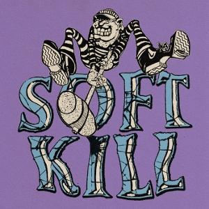 SOFT KILL - ROSELAND (CLEAR W/ GREEN & BLUE SPLATTER VINYL)