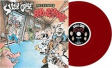Silly Goose - Bad Behavior (transparent Ruby Vinyl)