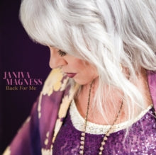 Magness,janiva - Back For Me